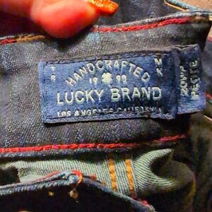 Lucky brand jeans